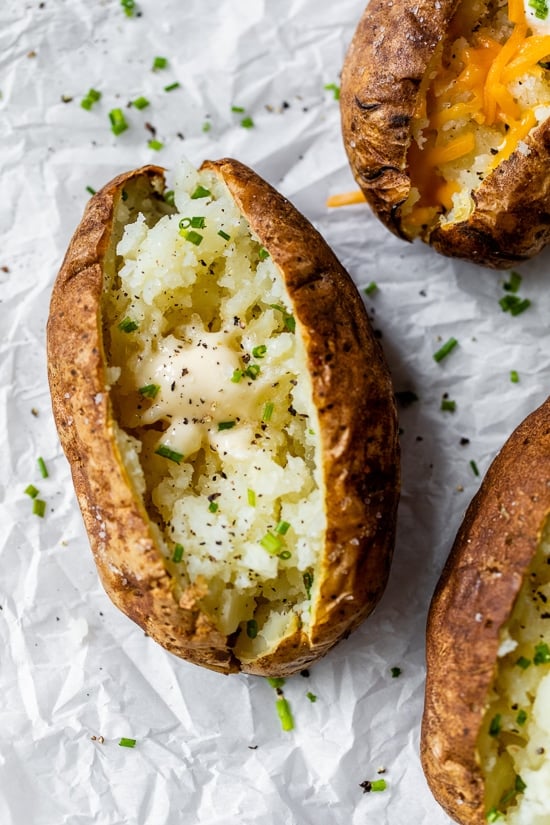 Baked Potatoes