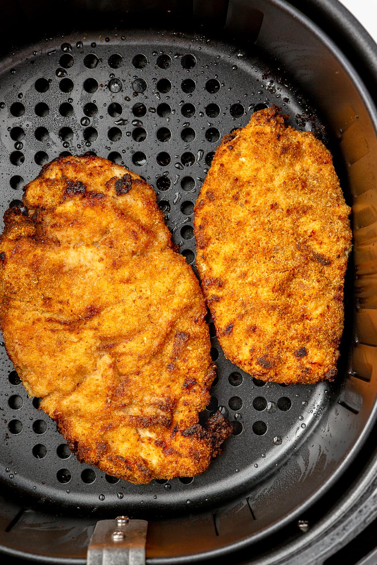 Air Fryer Chicken Cutlets