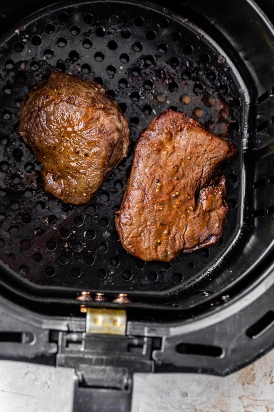 Air Fryer Steak