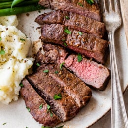 Air Fryer Steak