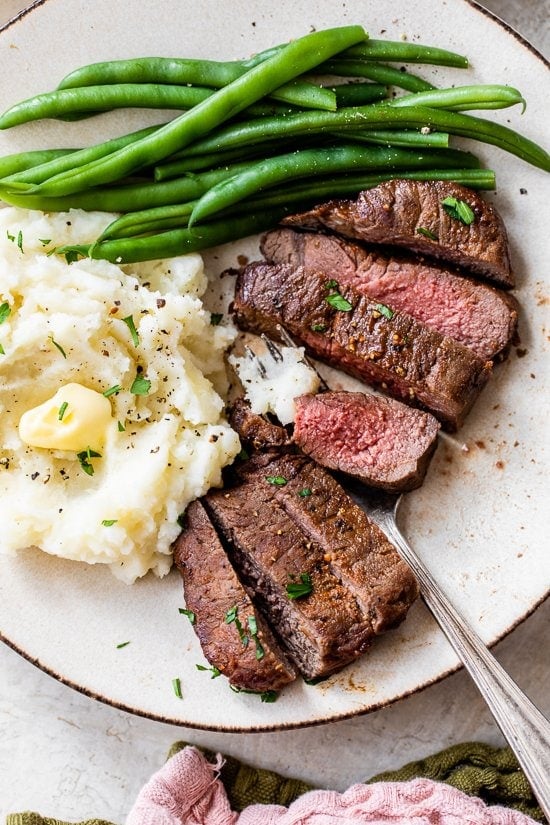 Air Fryer Steak