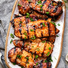 Asian Grilled Chicken