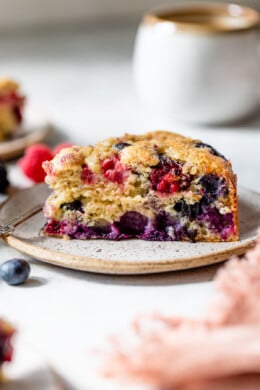 Berry Buckle