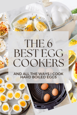 6 Best Egg Cookers