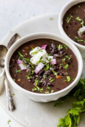 Black Bean Soup