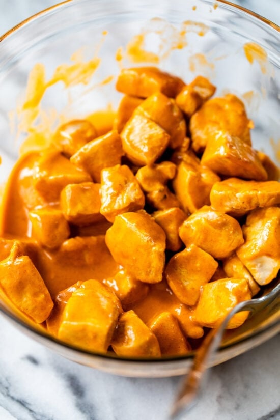 buffalo chicken