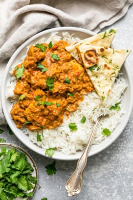 Chicken Tikka Masala