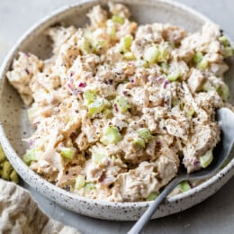 Classic Chicken Salad