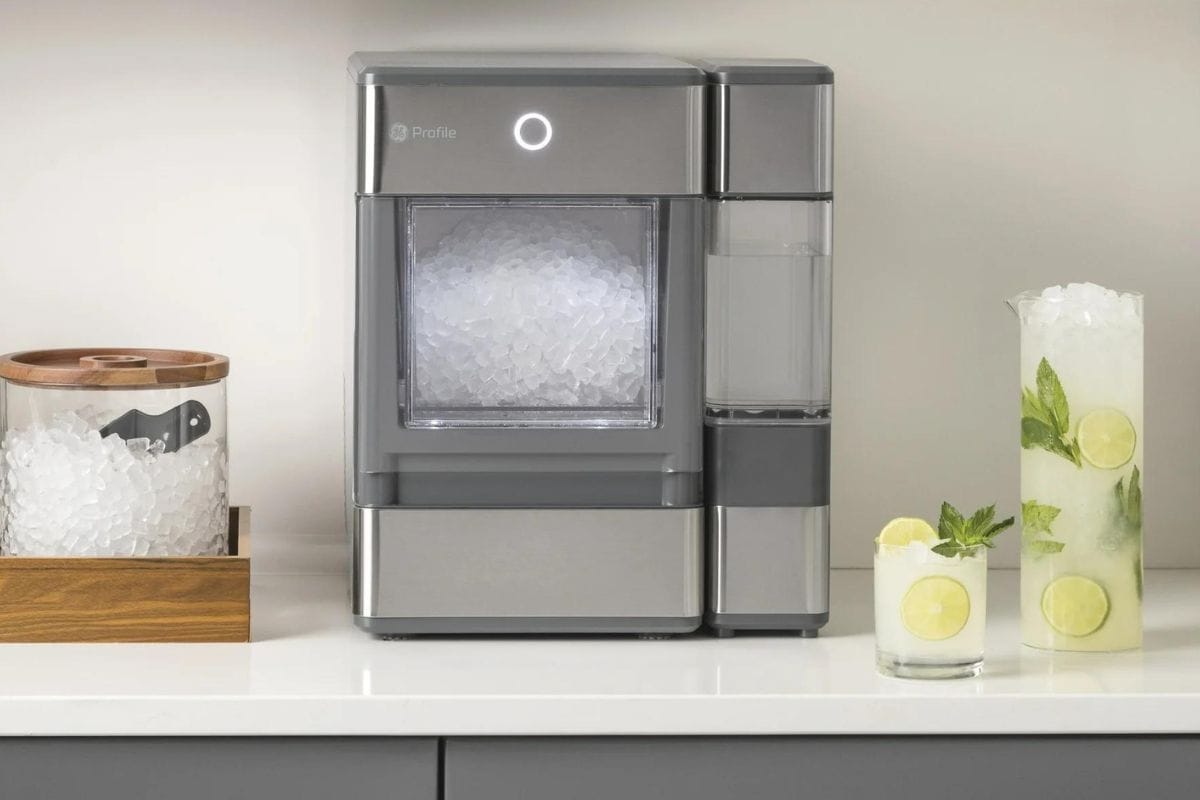 GE Nugget ice maker