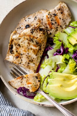 Grilled Chicken Breast Healthy and Delicious Skinnytaste