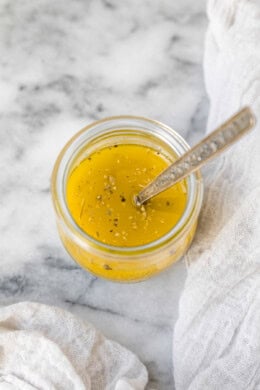 Lemon Vinaigrette