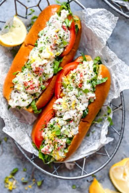 Lobster Roll Recipe