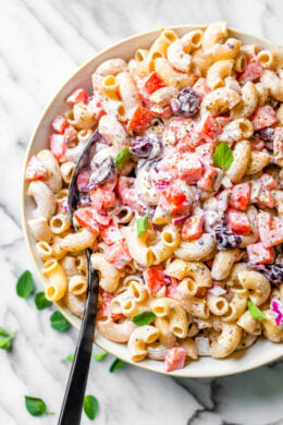 Macaroni Salad