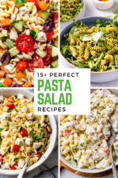 Pasta Salad Recipes