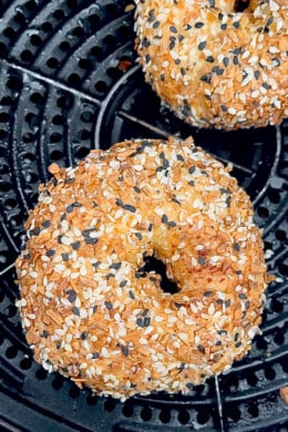 Protein Bagels