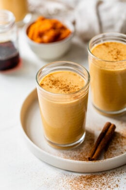 Pumpkin Smoothie