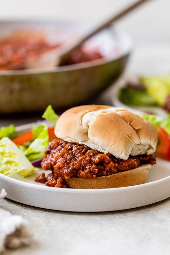 Sloppy Joes