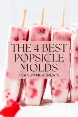 The 4 Best Popsicle Molds