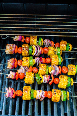 Veggie Kabobs