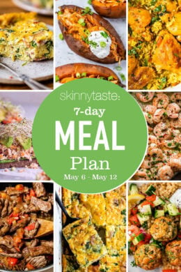 meal plan images for the week