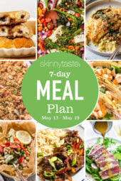 meal plan images for the week