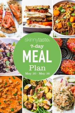 meal plan images for the week