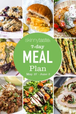 meal plan images for the week