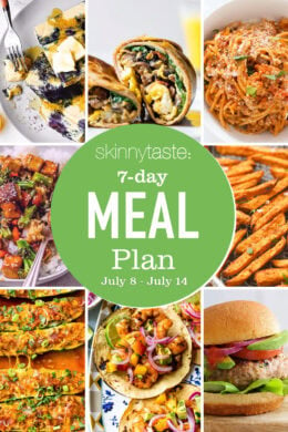 meal plan images for the week