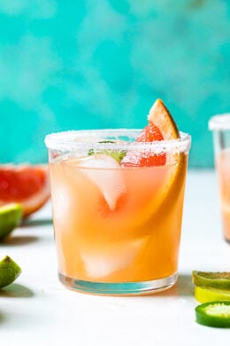 paloma mocktail